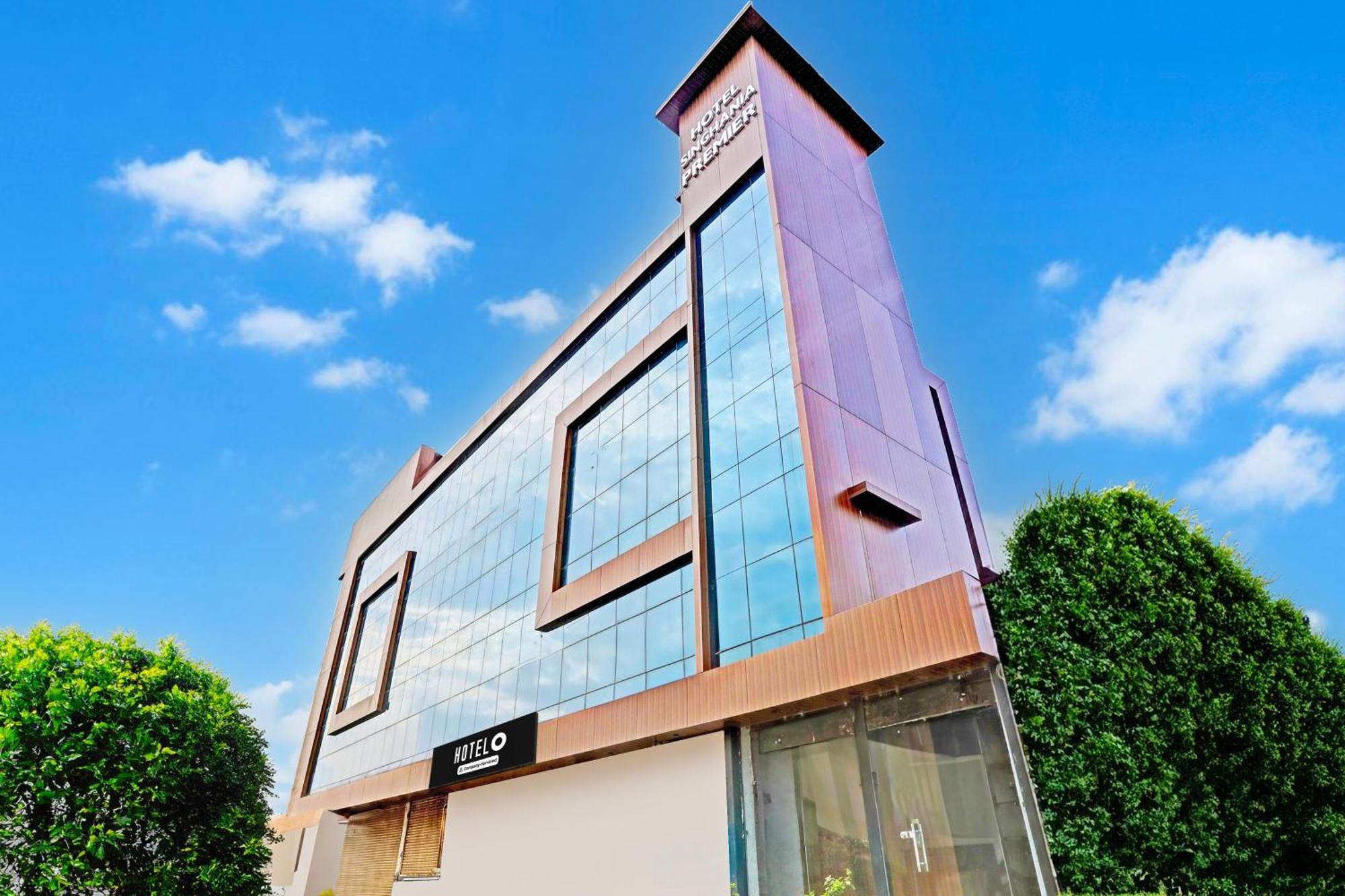 Super Hotel O Raipur Exterior foto